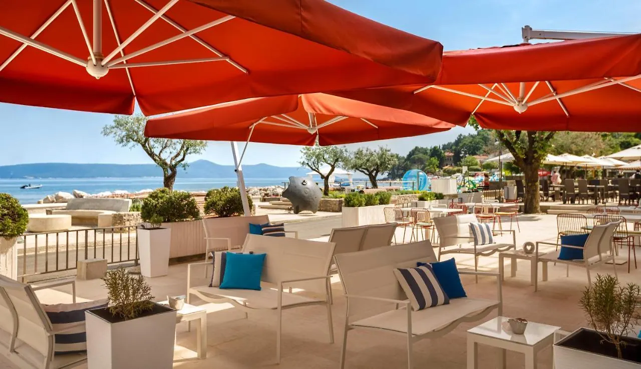 Hotel Mediteran - Liburnia Mošćenička Draga