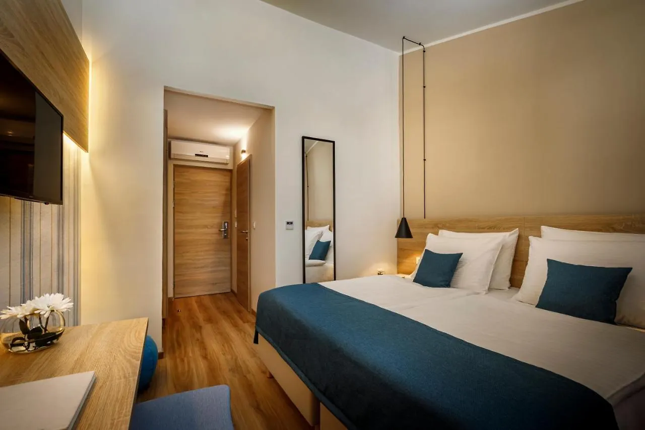 ***  Hotel Mediteran - Liburnia Mošćenička Draga Kroatië