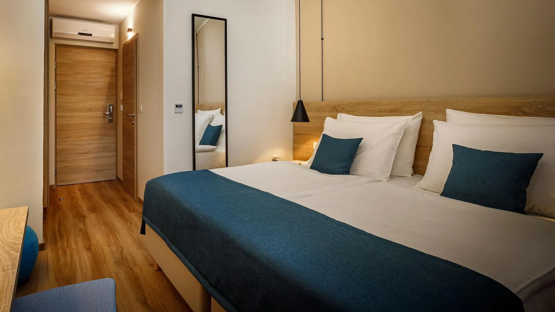 Hotel Mediteran - Liburnia Mošćenička Draga 3*,