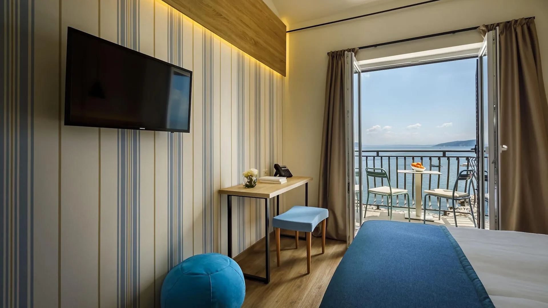 Hotel Mediteran - Liburnia Mošćenička Draga