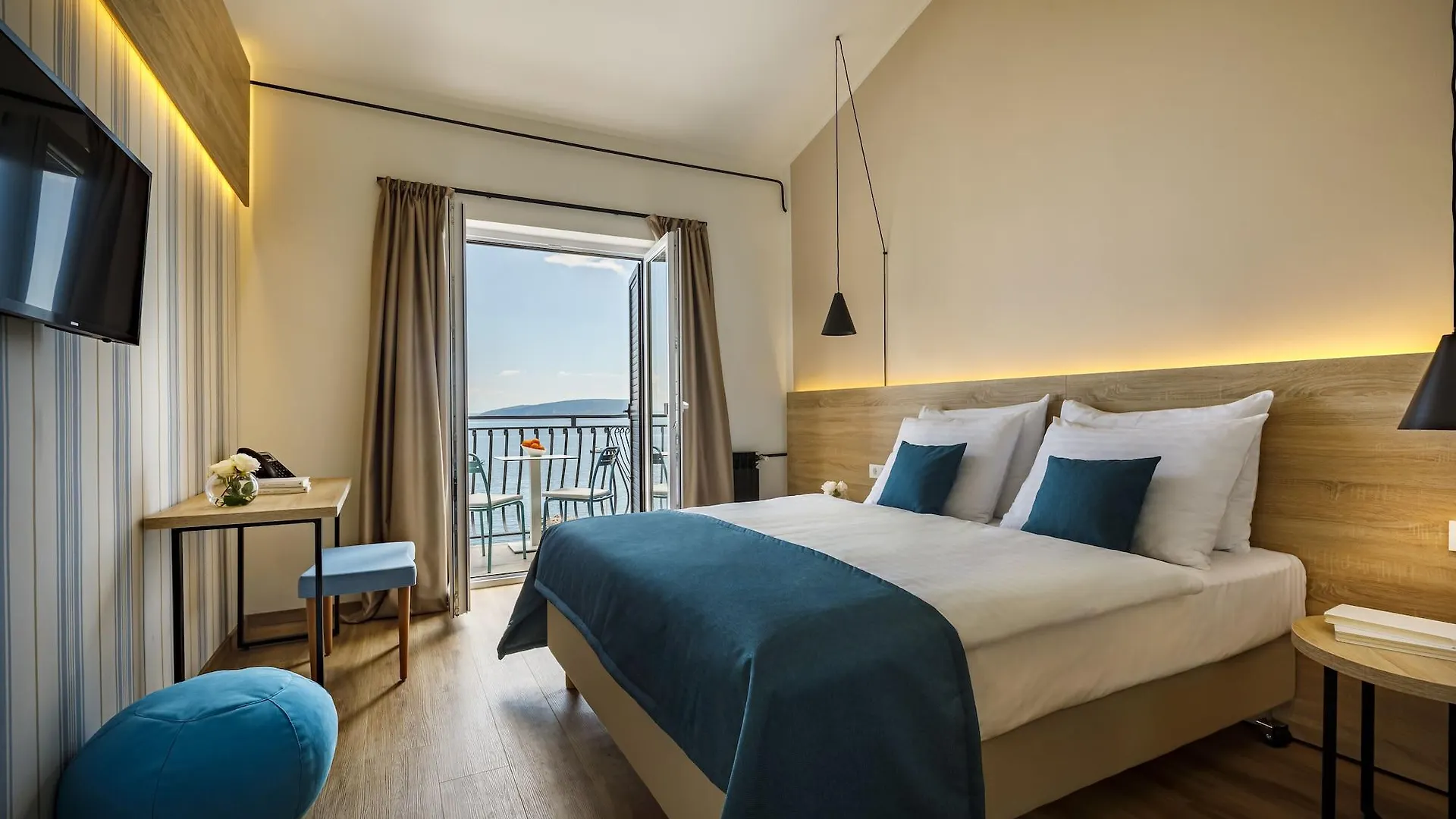 Hotel Mediteran - Liburnia Mošćenička Draga