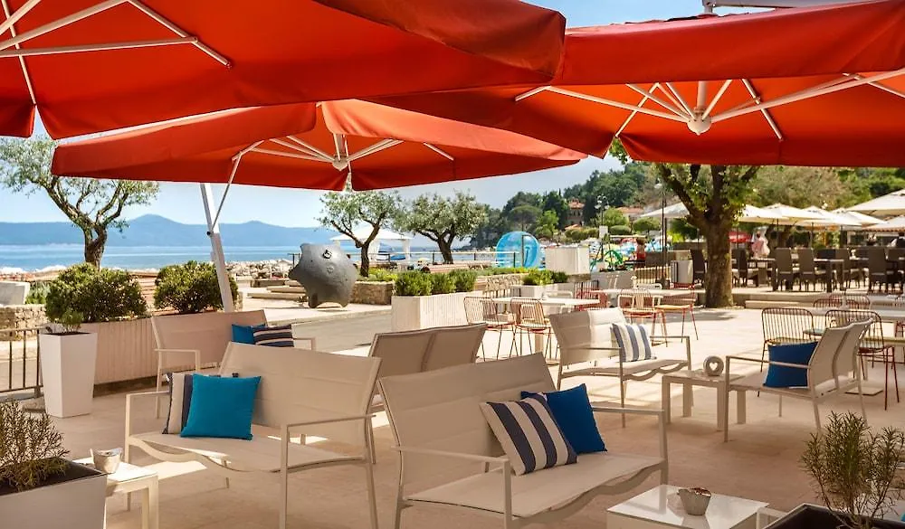 Hotel Mediteran - Liburnia Mošćenička Draga