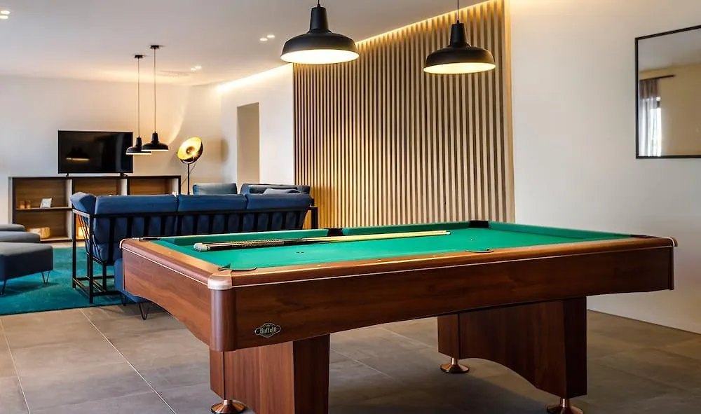 Hotel Mediteran - Liburnia Mošćenička Draga