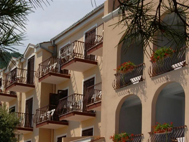 Hotel Mediteran - Liburnia Mošćenička Draga