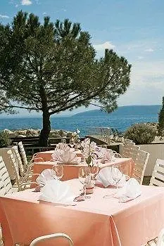 Hotel Mediteran - Liburnia Mošćenička Draga Kroatië