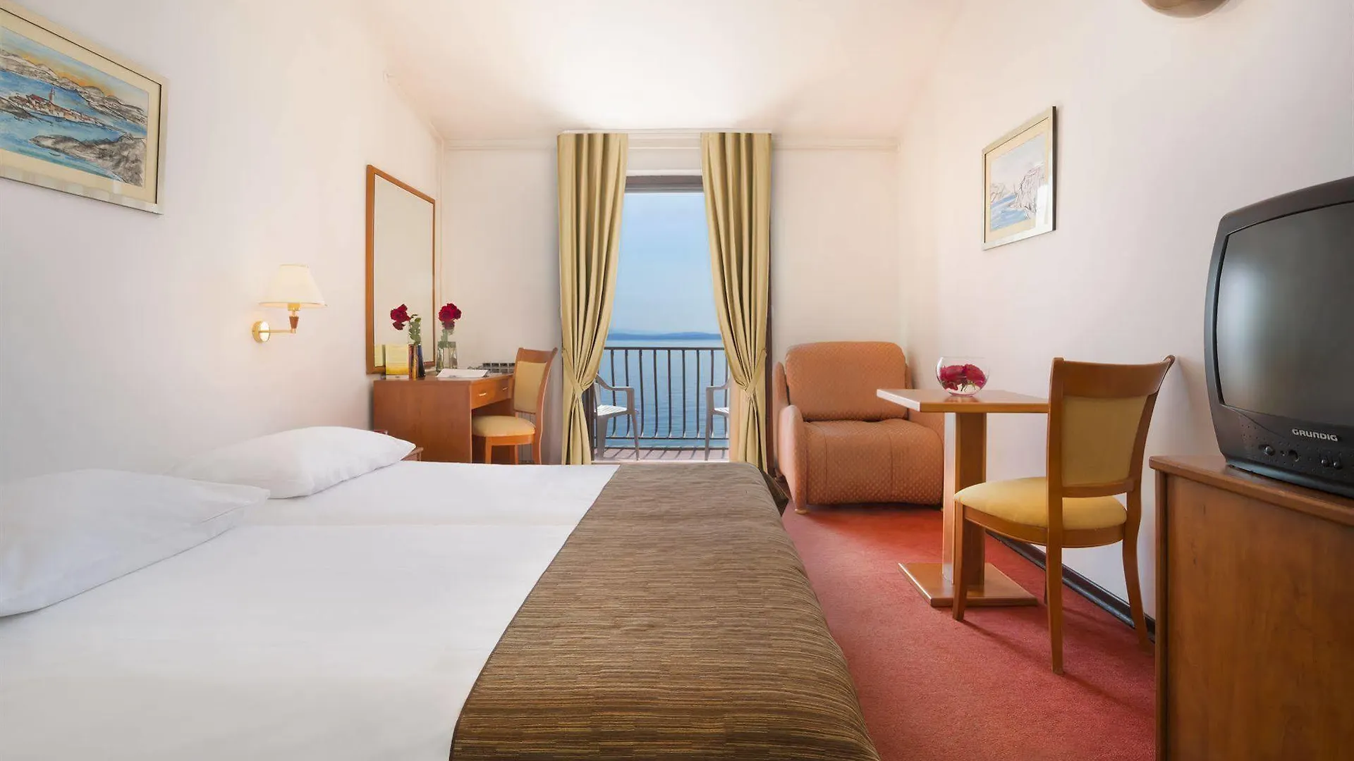 Hotel Mediteran - Liburnia Mošćenička Draga