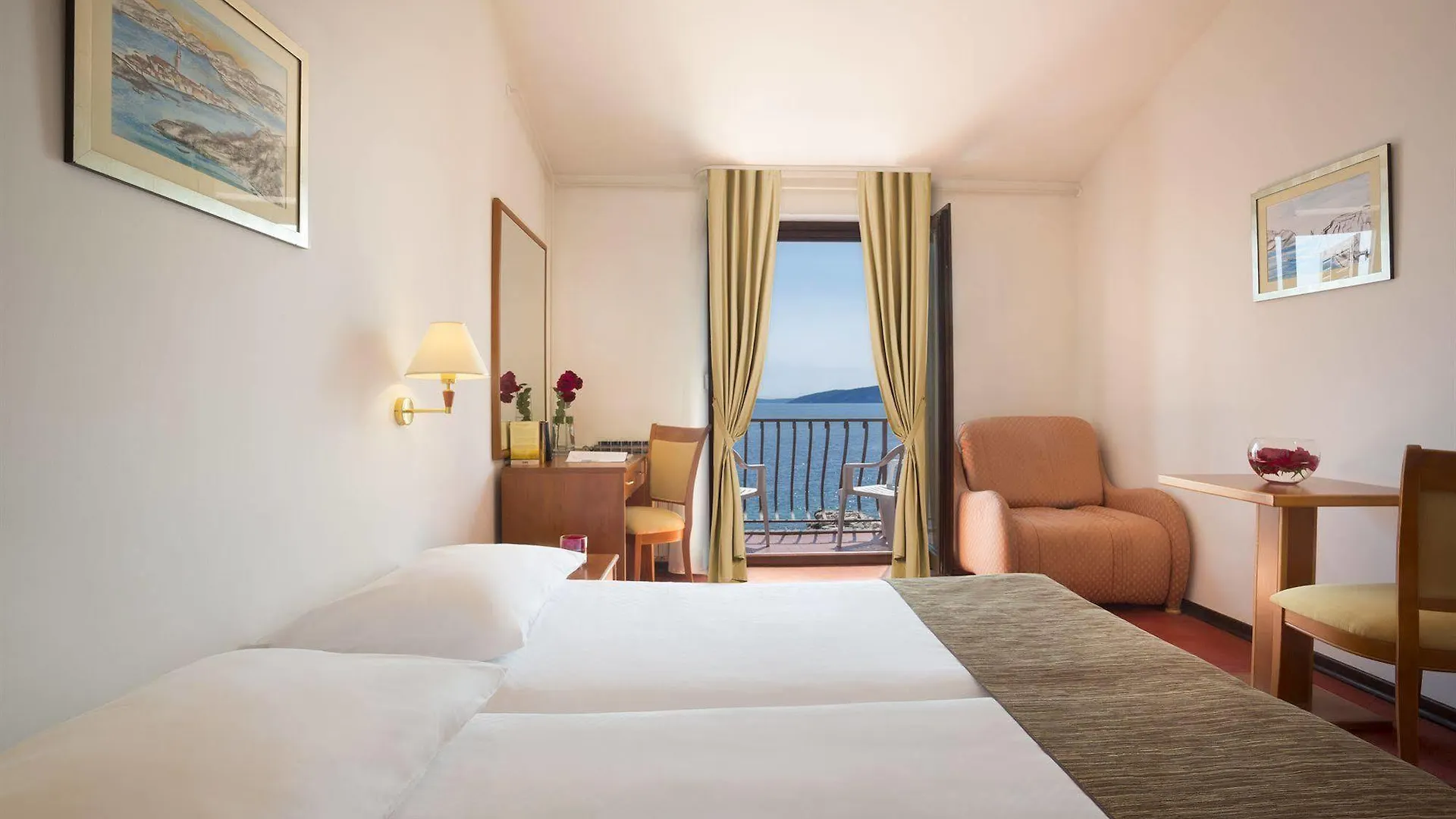 Hotel Mediteran - Liburnia Mošćenička Draga