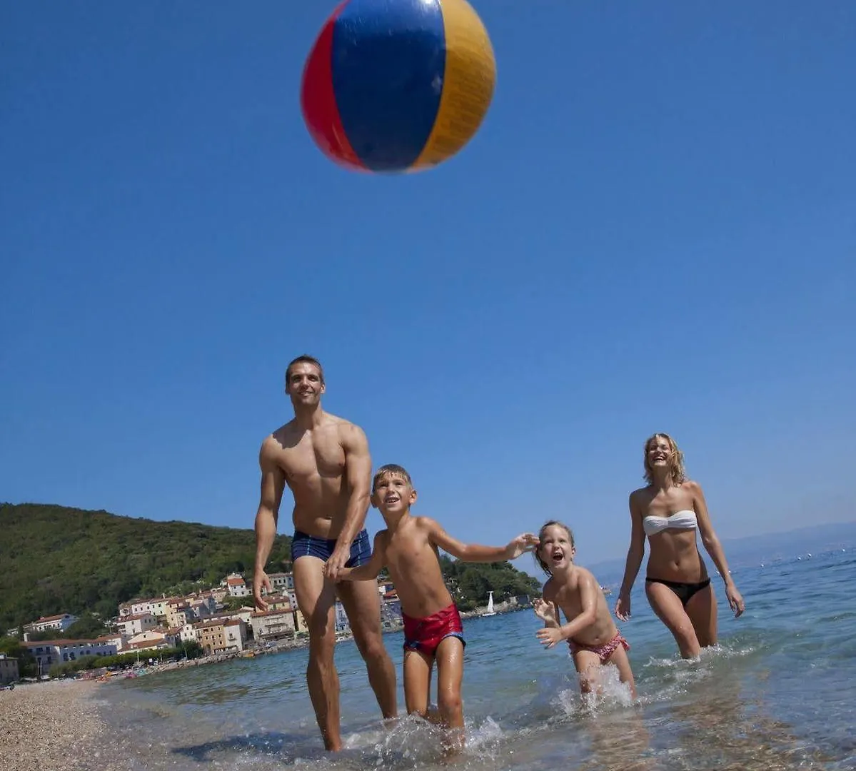 ***  Hotel Mediteran - Liburnia Mošćenička Draga Kroatië