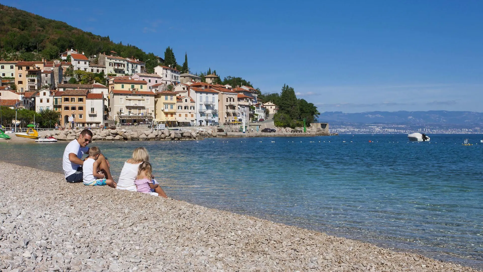 Hotel Mediteran - Liburnia Mošćenička Draga