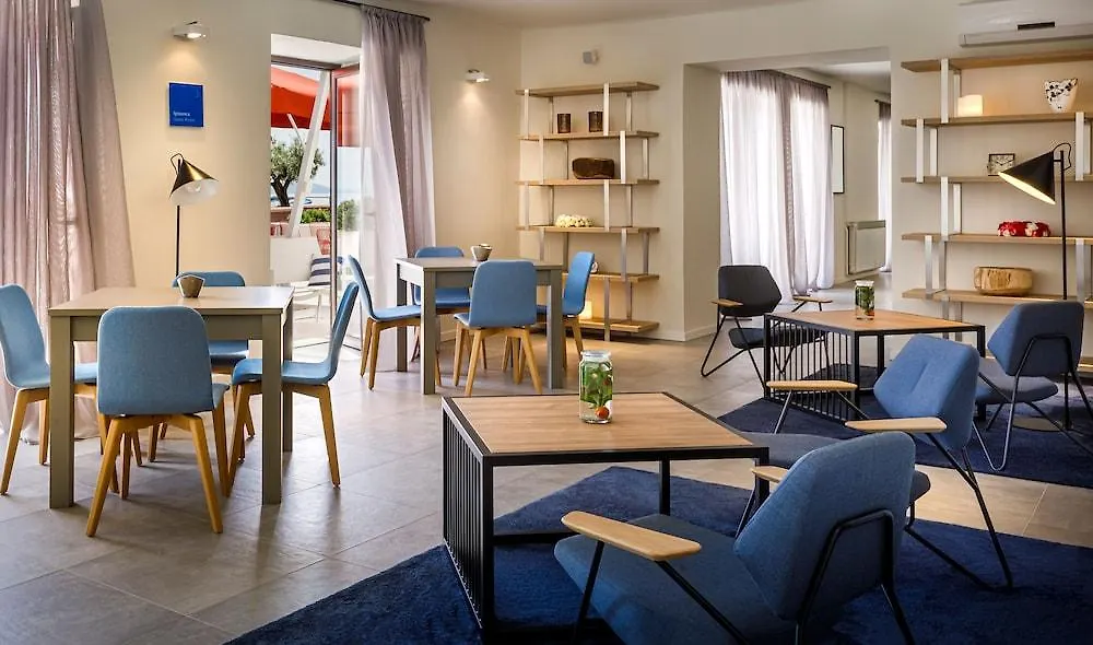 Hotel Mediteran - Liburnia Mošćenička Draga 3*,