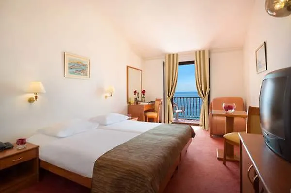***  Hotel Mediteran - Liburnia Mošćenička Draga Croacia